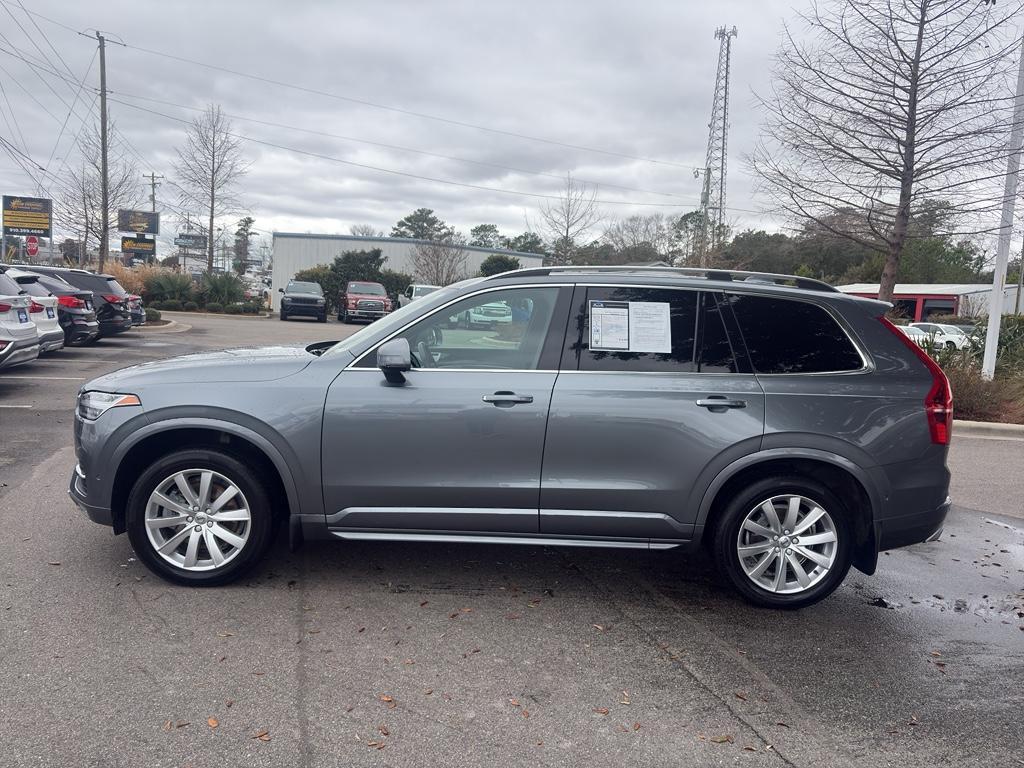 used 2017 Volvo XC90 car, priced at $15,995