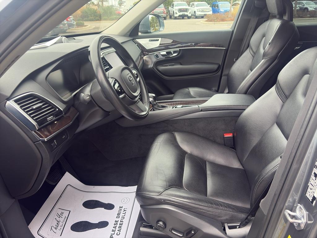 used 2017 Volvo XC90 car, priced at $15,995
