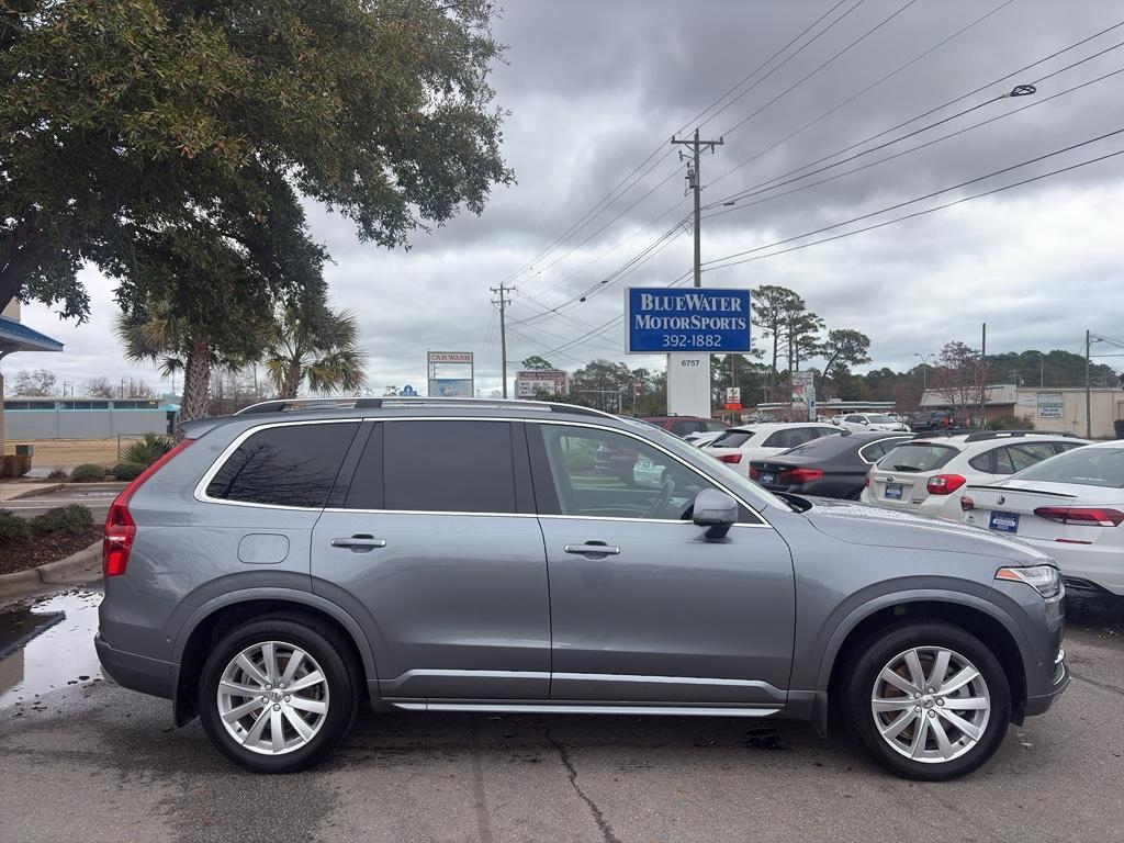 used 2017 Volvo XC90 car, priced at $15,995