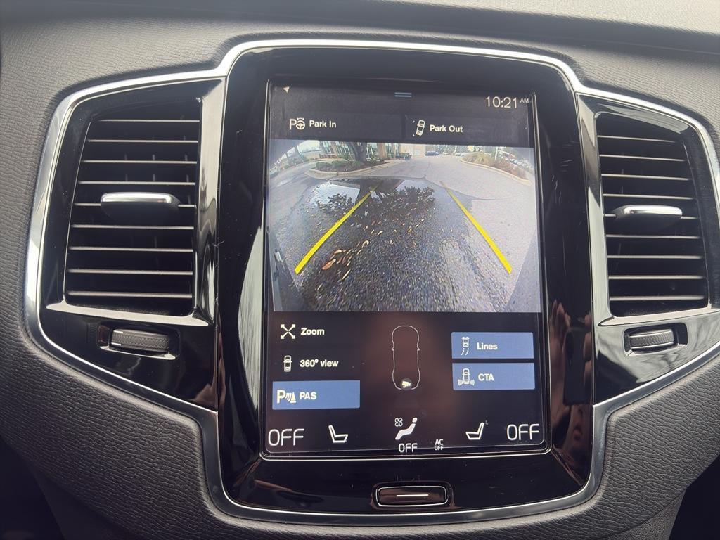 used 2017 Volvo XC90 car, priced at $15,995