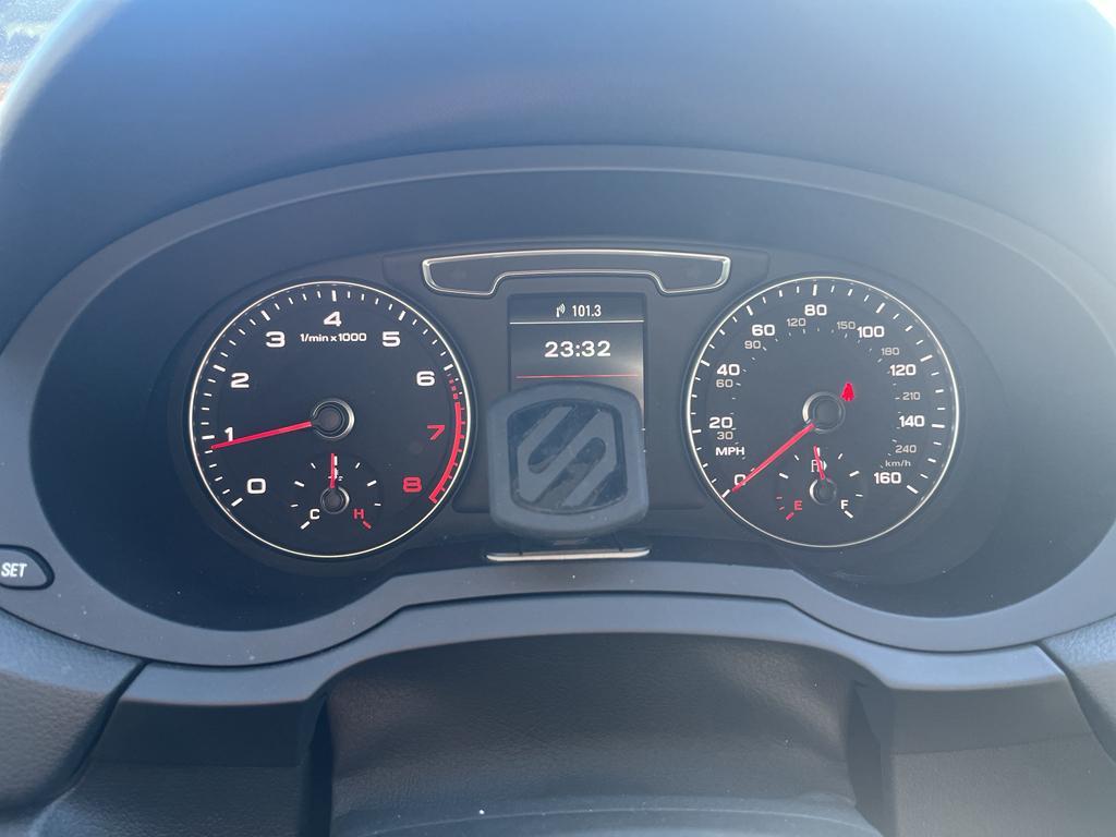 used 2018 Audi Q3 car, priced at $11,800