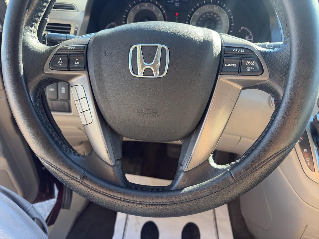 used 2015 Honda Odyssey car, priced at $10,480