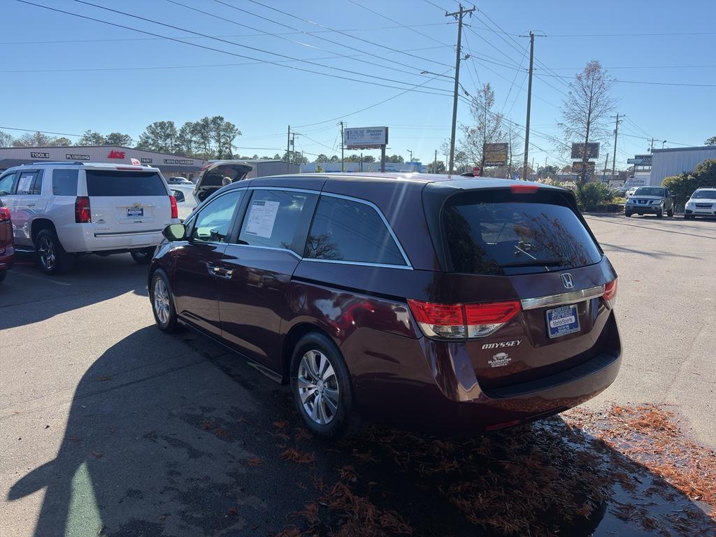 used 2015 Honda Odyssey car, priced at $10,480