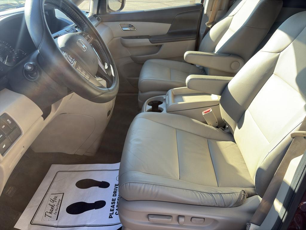 used 2015 Honda Odyssey car, priced at $10,480