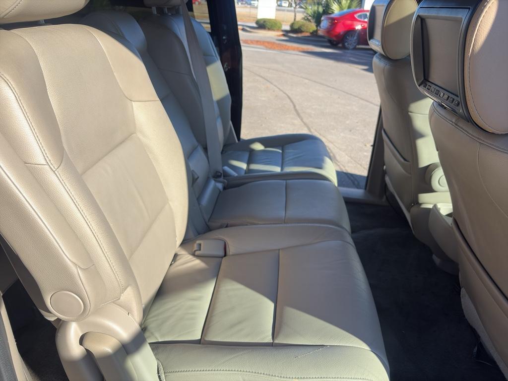 used 2015 Honda Odyssey car, priced at $10,480