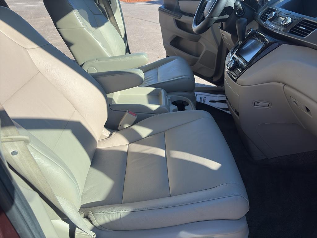 used 2015 Honda Odyssey car, priced at $10,480