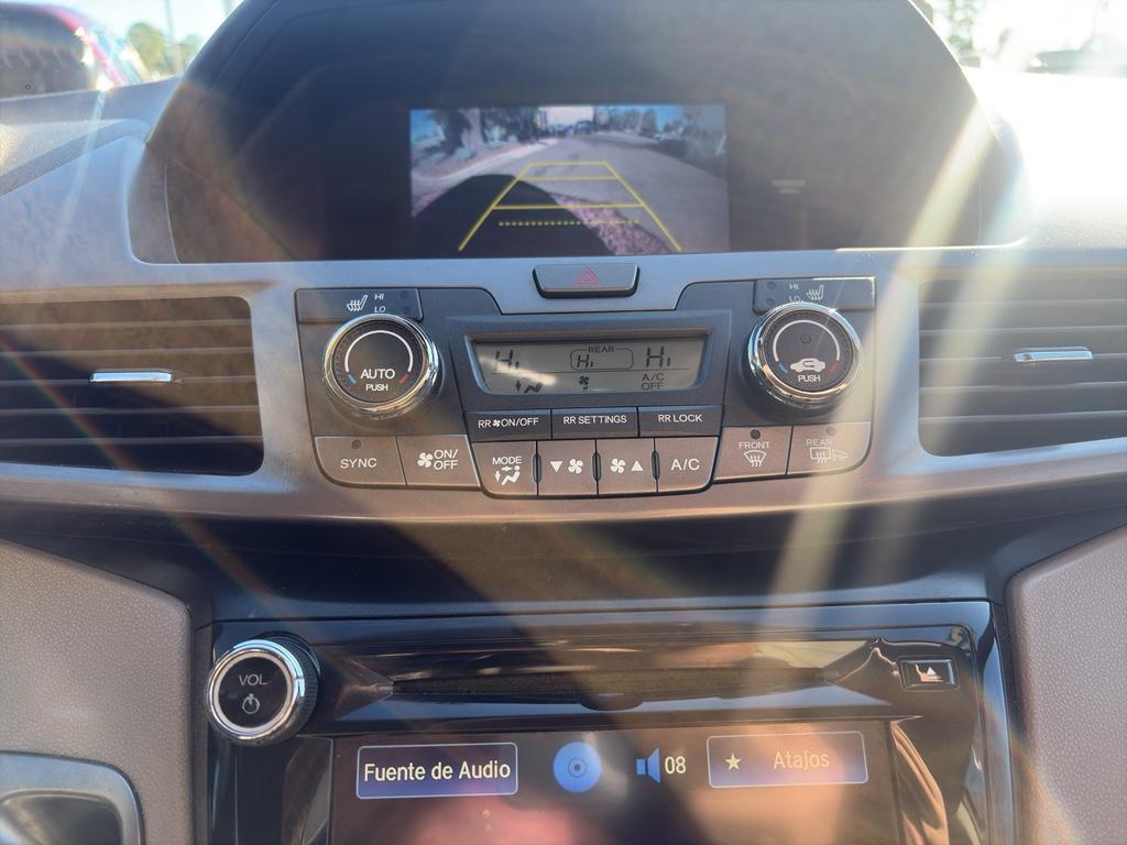 used 2015 Honda Odyssey car, priced at $10,480