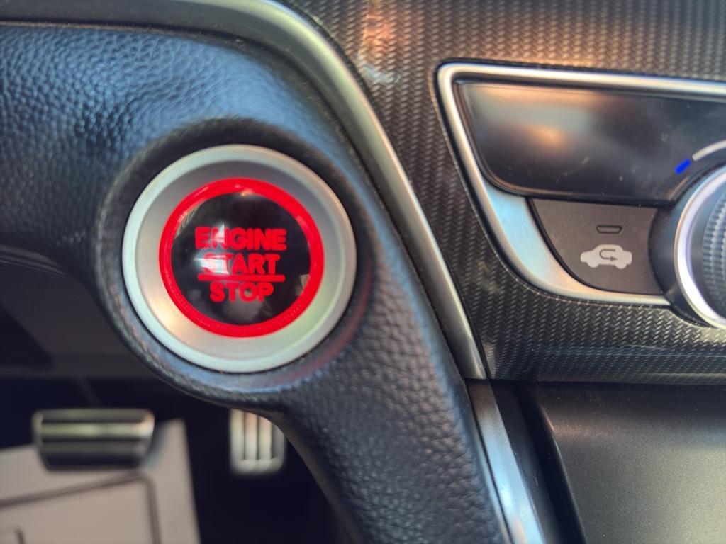 used 2021 Honda Accord car, priced at $16,837