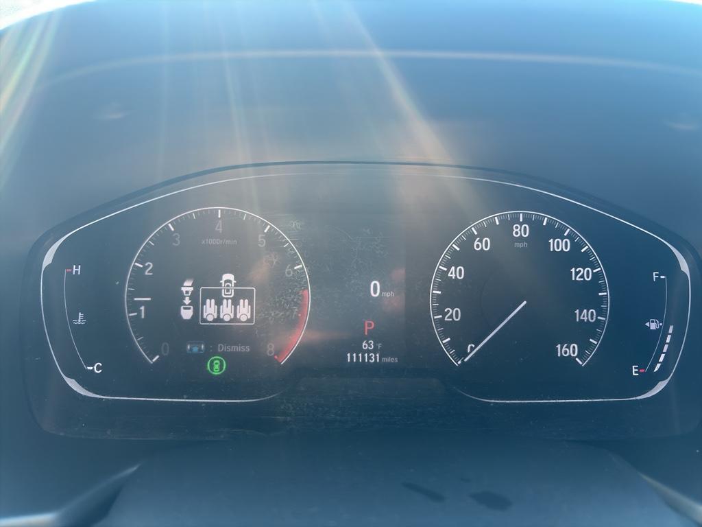 used 2021 Honda Accord car, priced at $16,837