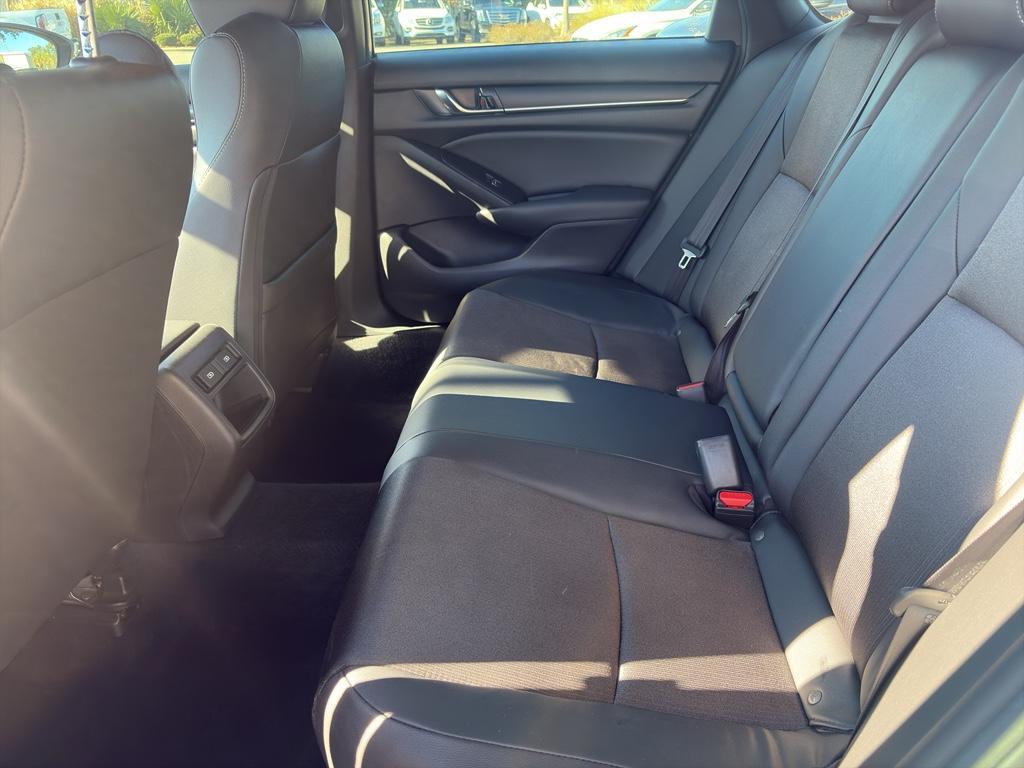 used 2021 Honda Accord car, priced at $16,837