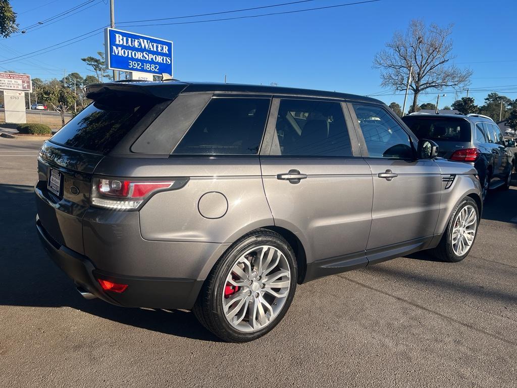 used 2016 Land Rover Range Rover Sport car, priced at $16,500