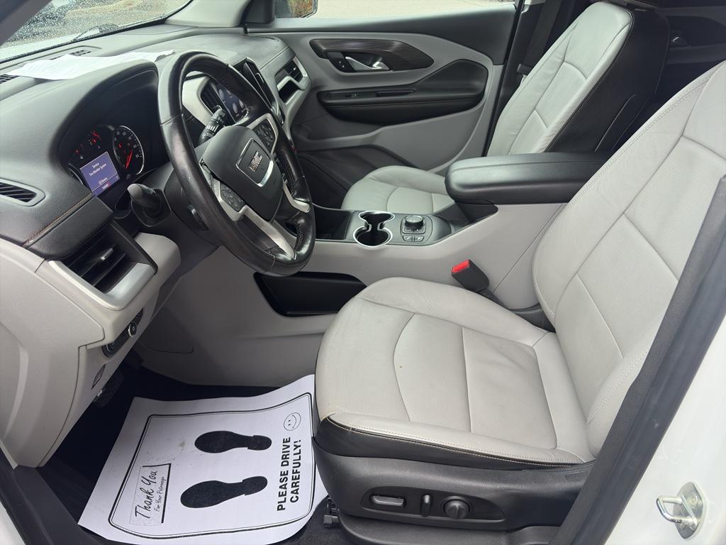 used 2021 GMC Terrain car, priced at $14,500