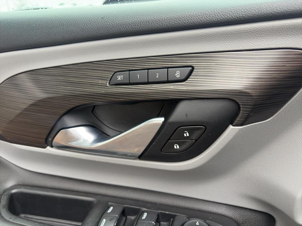 used 2021 GMC Terrain car, priced at $14,500