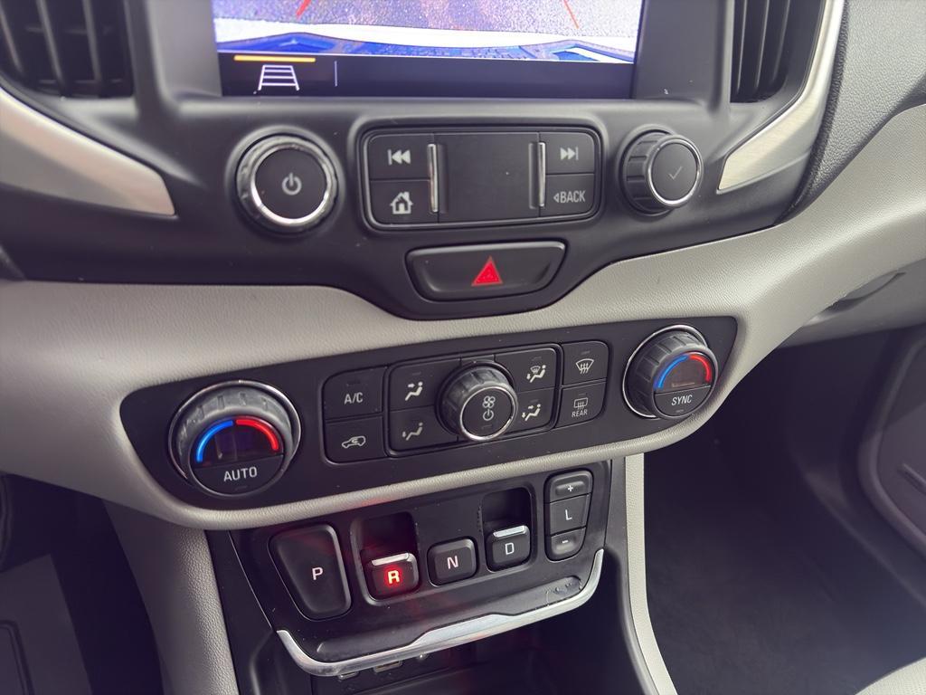 used 2021 GMC Terrain car, priced at $14,500