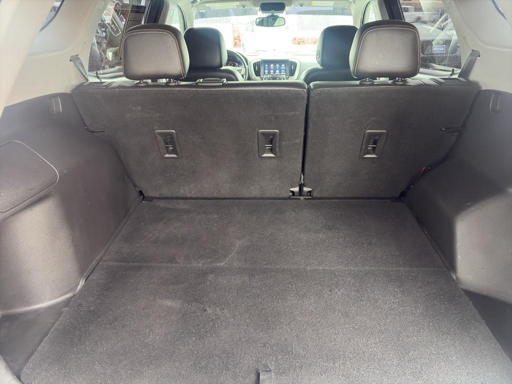 used 2021 GMC Terrain car, priced at $14,500