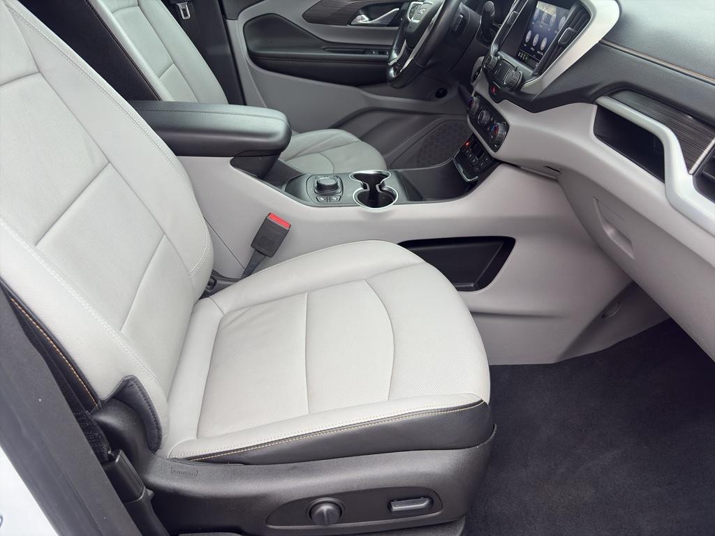 used 2021 GMC Terrain car, priced at $14,500