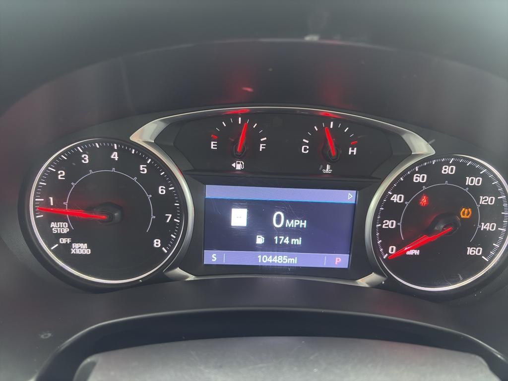 used 2021 GMC Terrain car, priced at $14,500