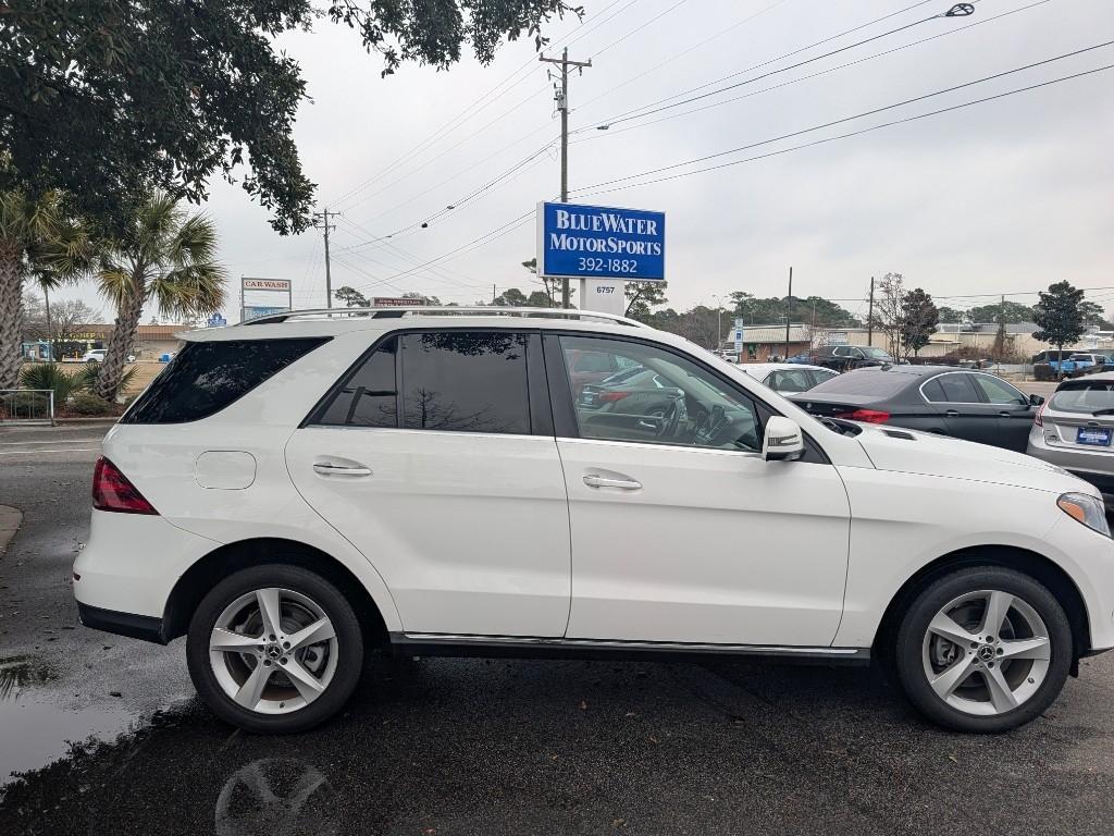 used 2017 Mercedes-Benz GLE 350 car, priced at $13,995