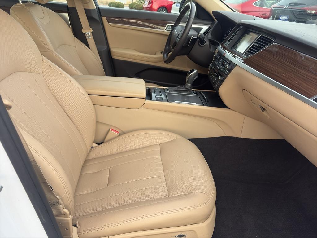 used 2015 Hyundai Genesis car, priced at $11,225