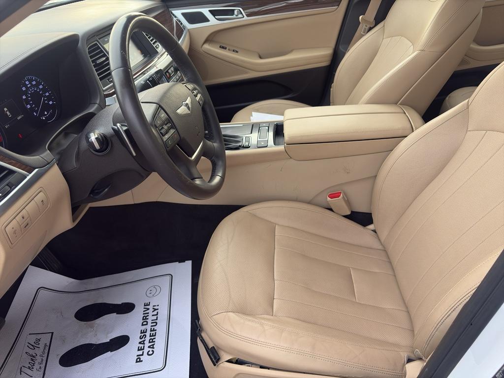 used 2015 Hyundai Genesis car, priced at $11,225
