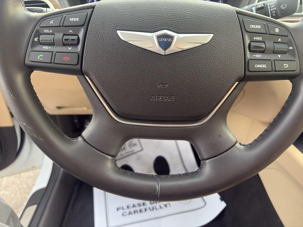 used 2015 Hyundai Genesis car, priced at $11,225