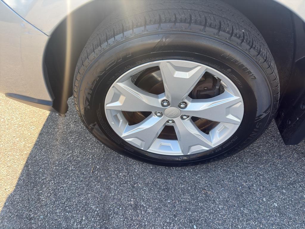 used 2015 Subaru Forester car, priced at $9,300
