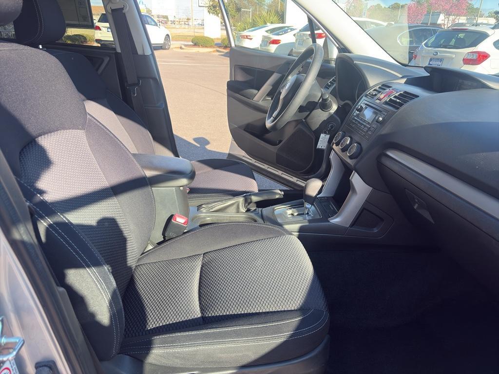 used 2015 Subaru Forester car, priced at $9,300