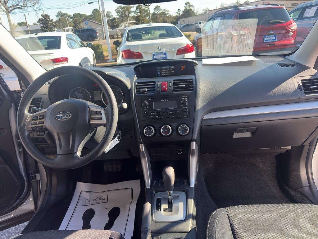 used 2015 Subaru Forester car, priced at $9,300