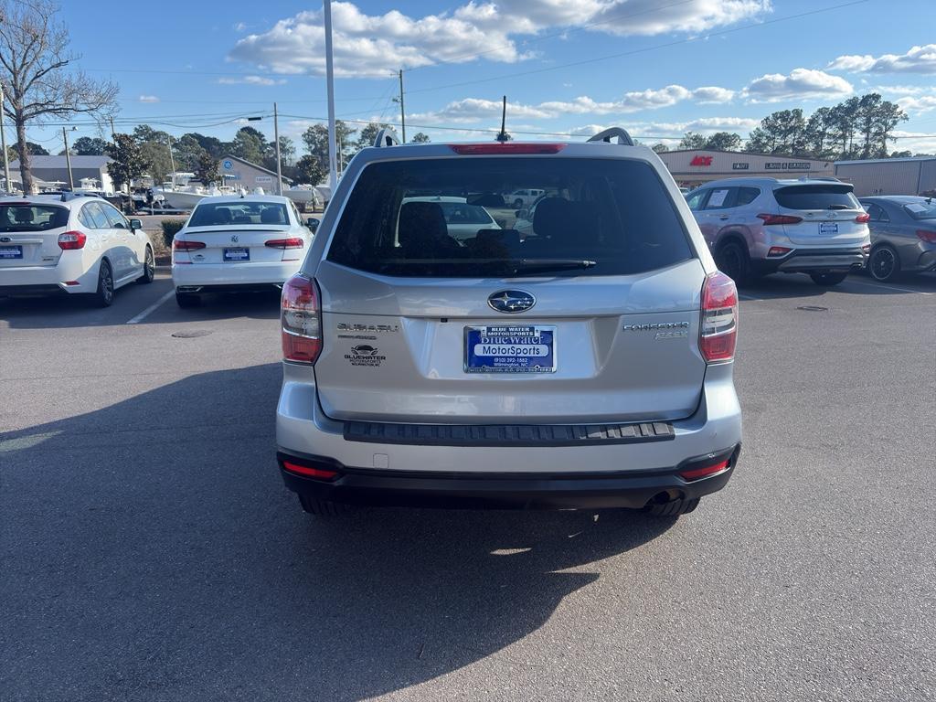 used 2015 Subaru Forester car, priced at $9,300