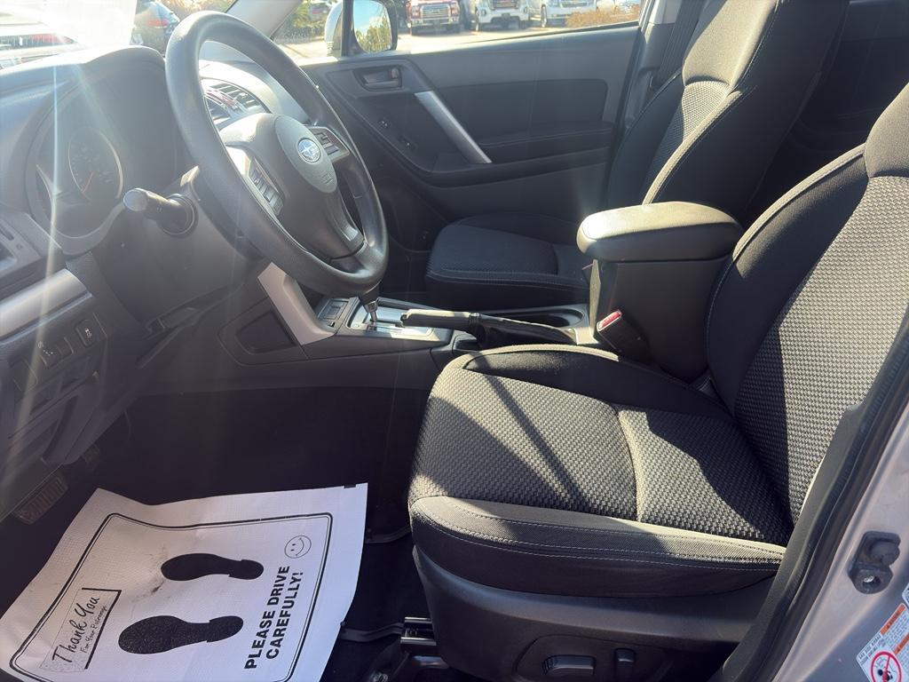 used 2015 Subaru Forester car, priced at $9,300