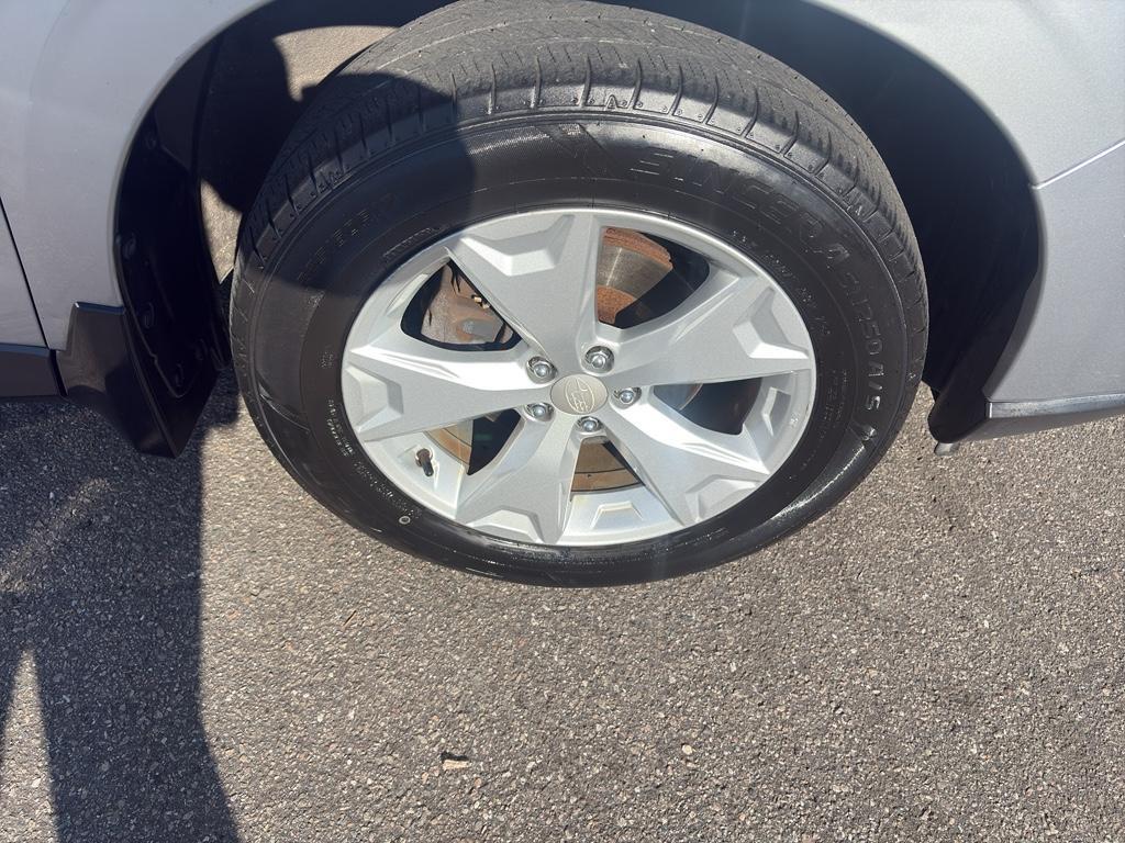 used 2015 Subaru Forester car, priced at $9,300