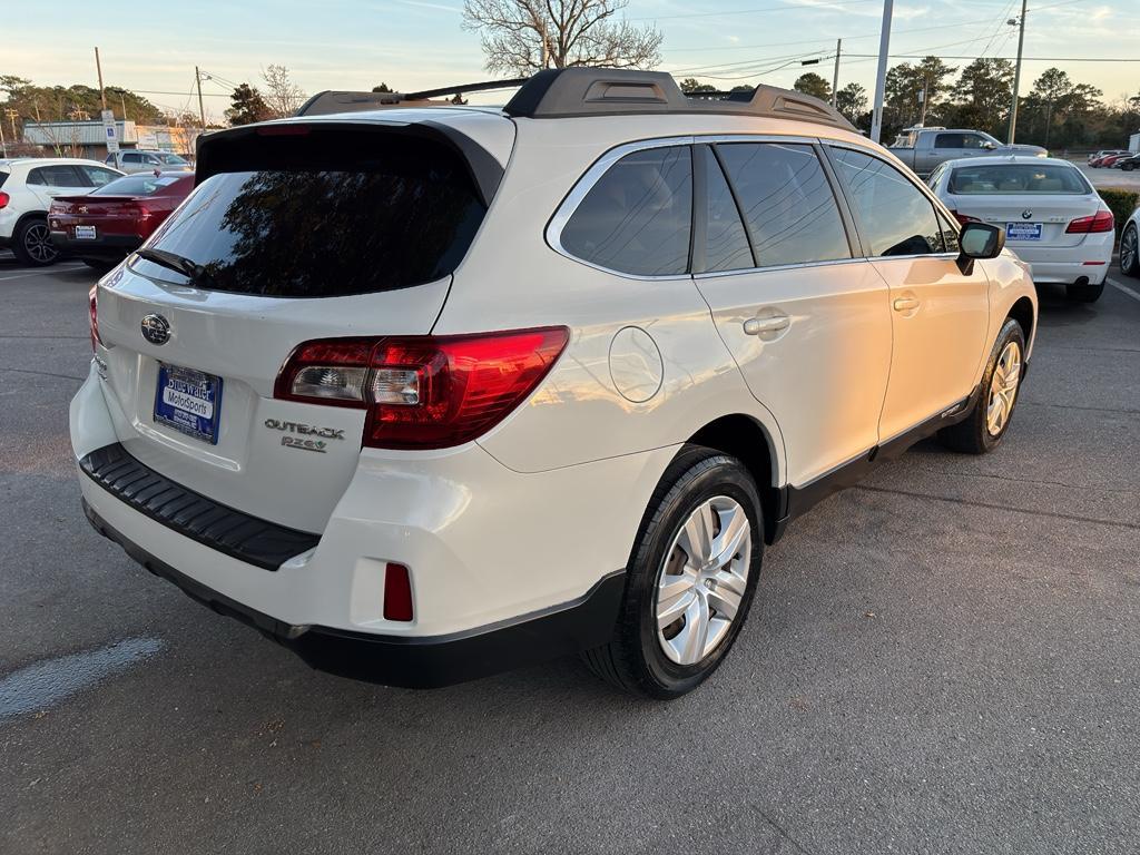 used 2015 Subaru Outback car, priced at $6,995