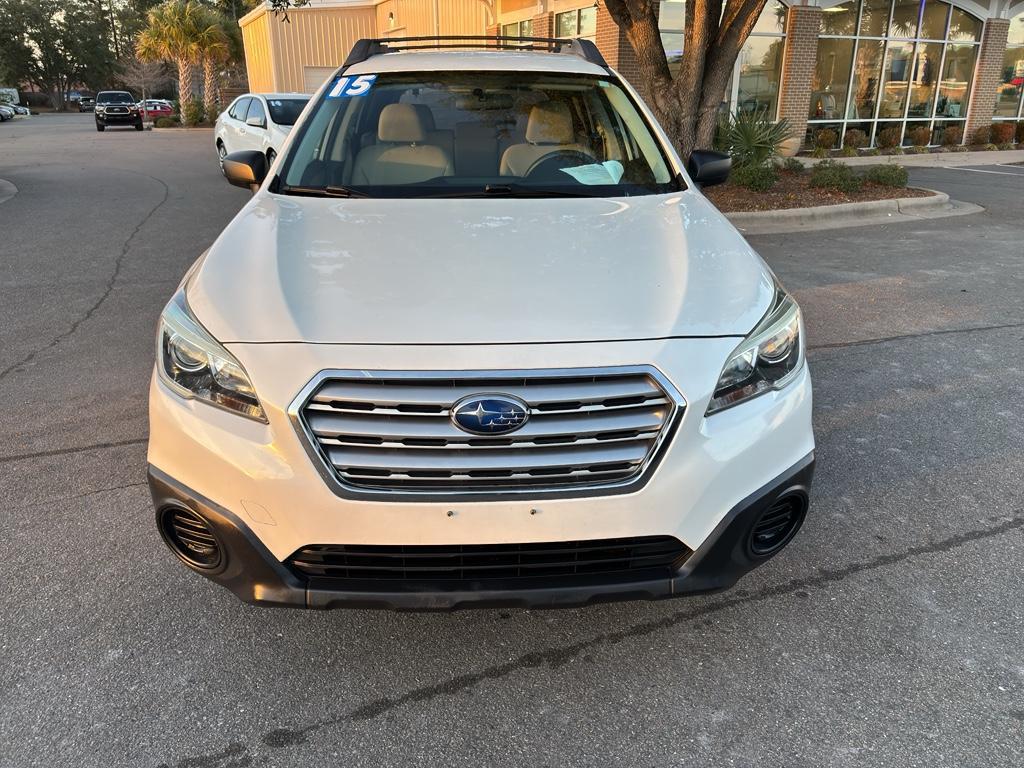 used 2015 Subaru Outback car, priced at $6,995