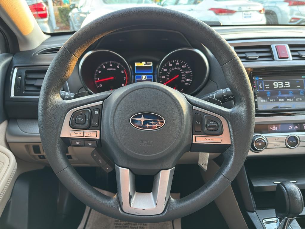 used 2015 Subaru Outback car, priced at $6,995