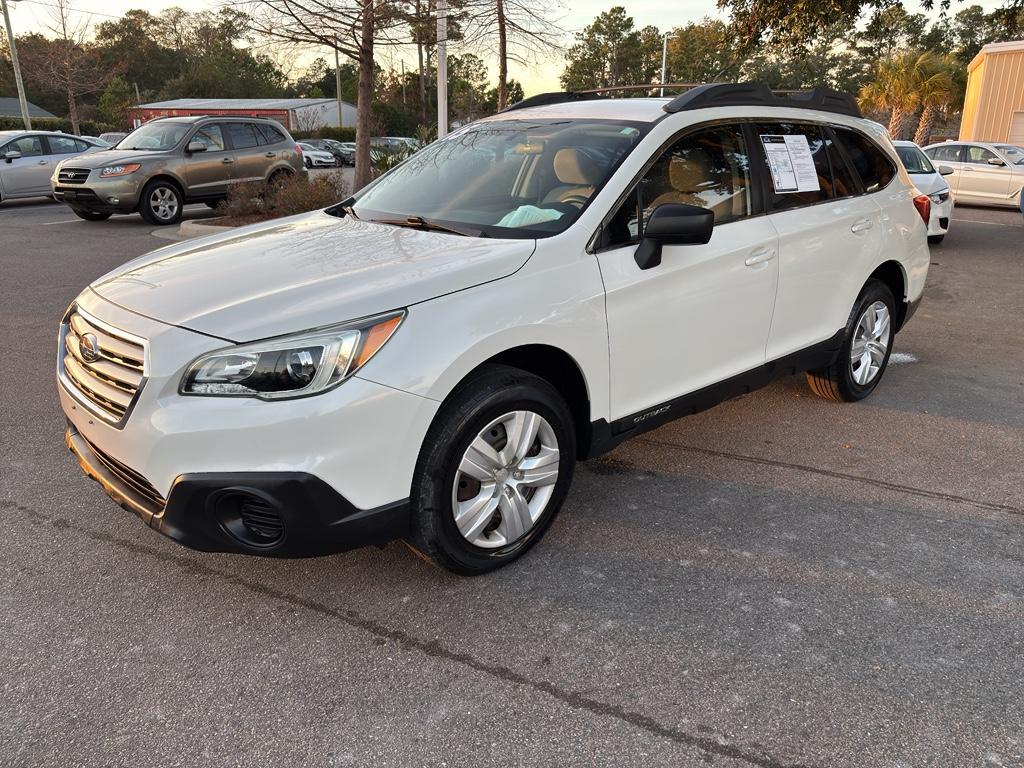 used 2015 Subaru Outback car, priced at $6,995