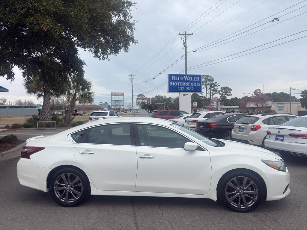 used 2018 Nissan Altima car, priced at $13,995