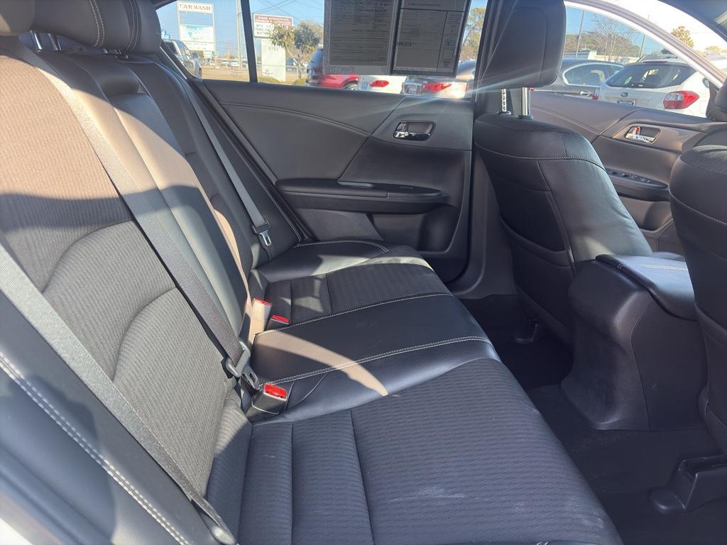 used 2016 Honda Accord car, priced at $12,578