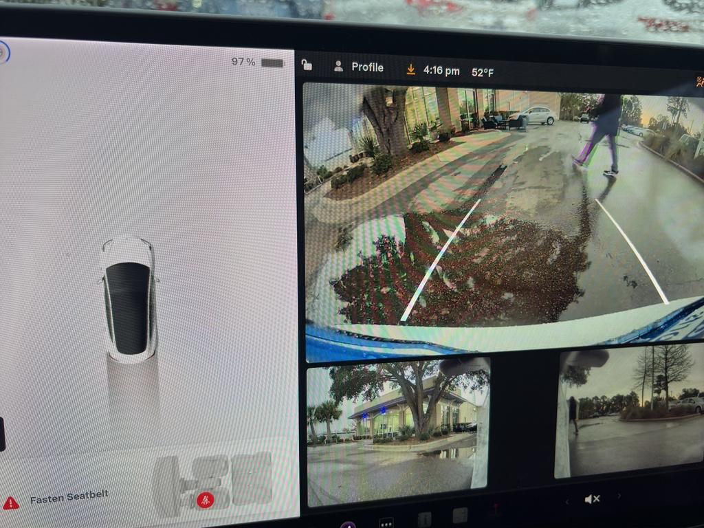 used 2021 Tesla Model 3 car, priced at $19,925