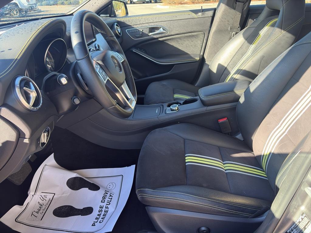 used 2014 Mercedes-Benz CLA-Class car, priced at $13,518