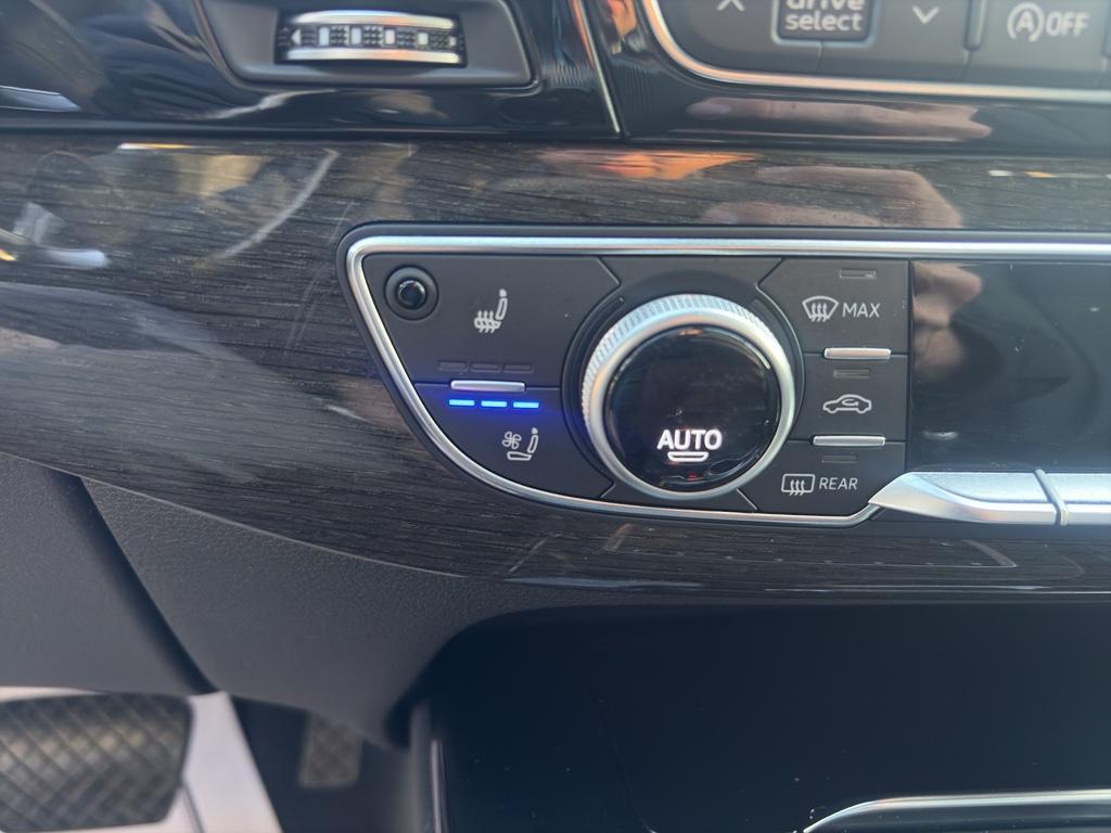 used 2018 Audi Q7 car, priced at $15,995