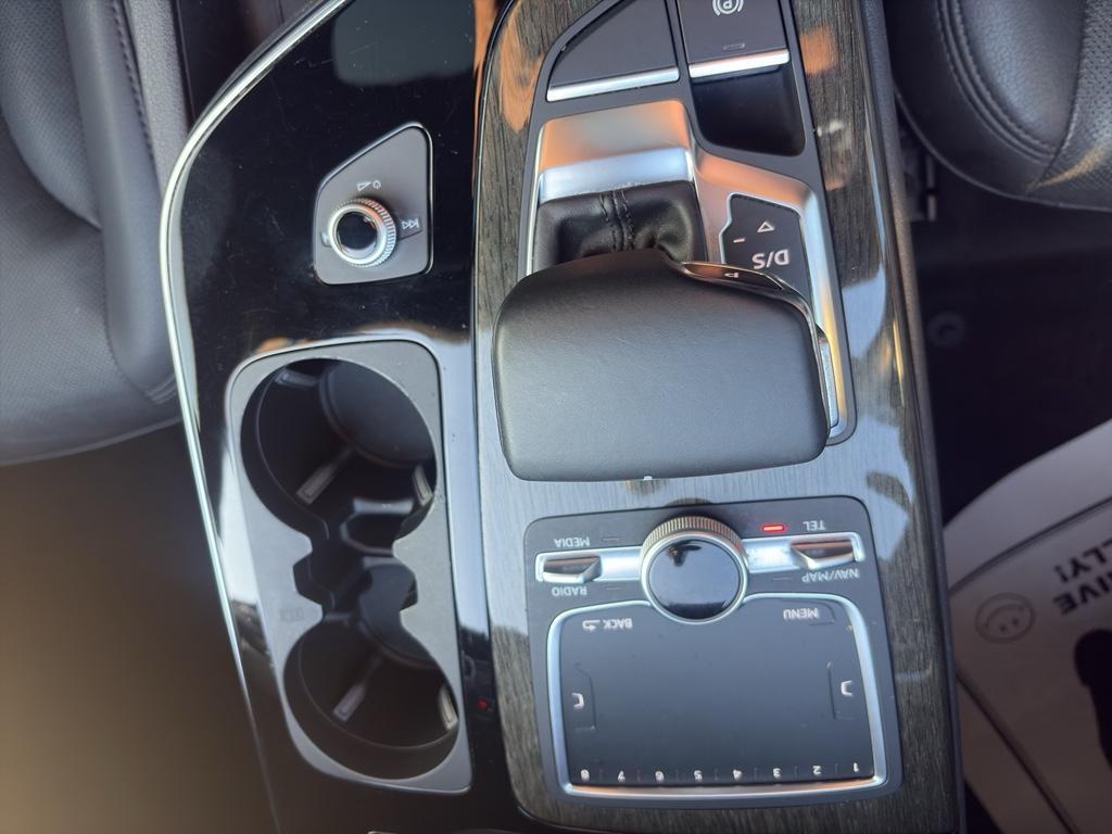 used 2018 Audi Q7 car, priced at $15,995
