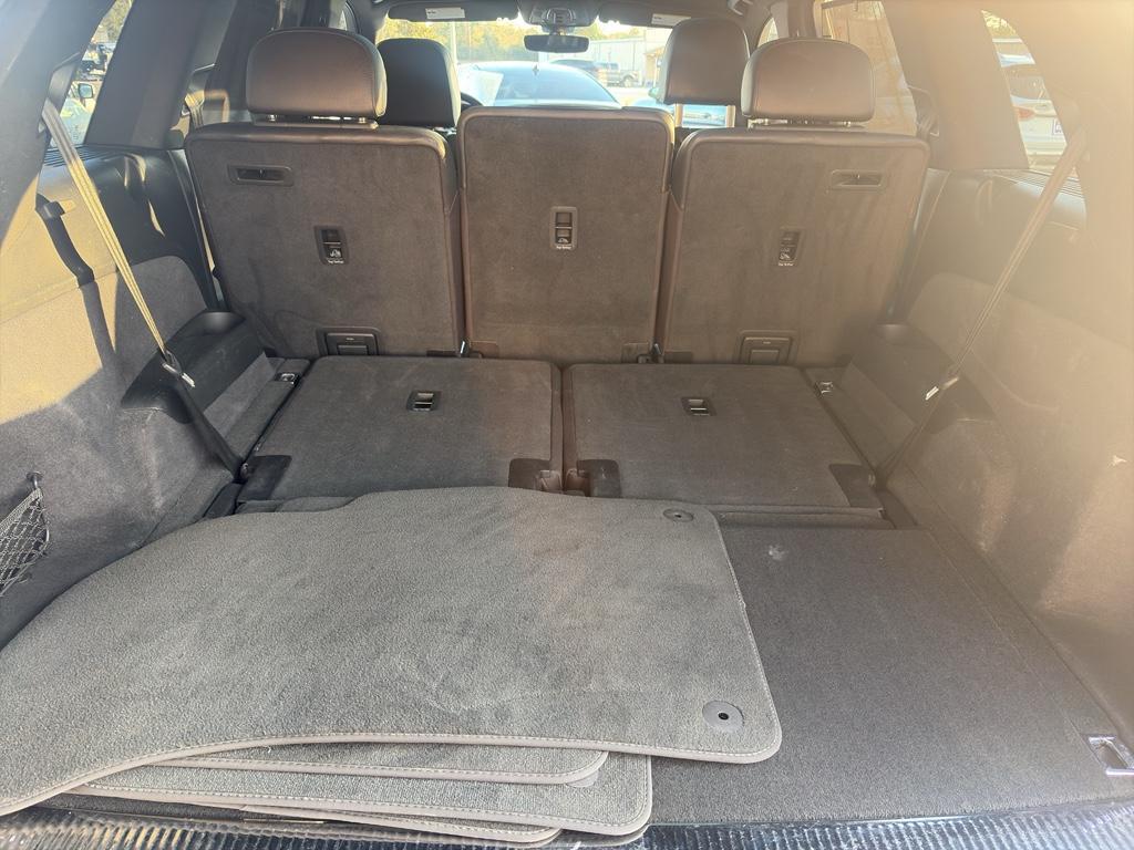 used 2018 Audi Q7 car, priced at $15,995