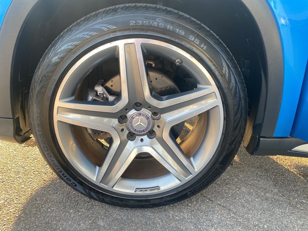 used 2015 Mercedes-Benz GLA-Class car, priced at $11,800