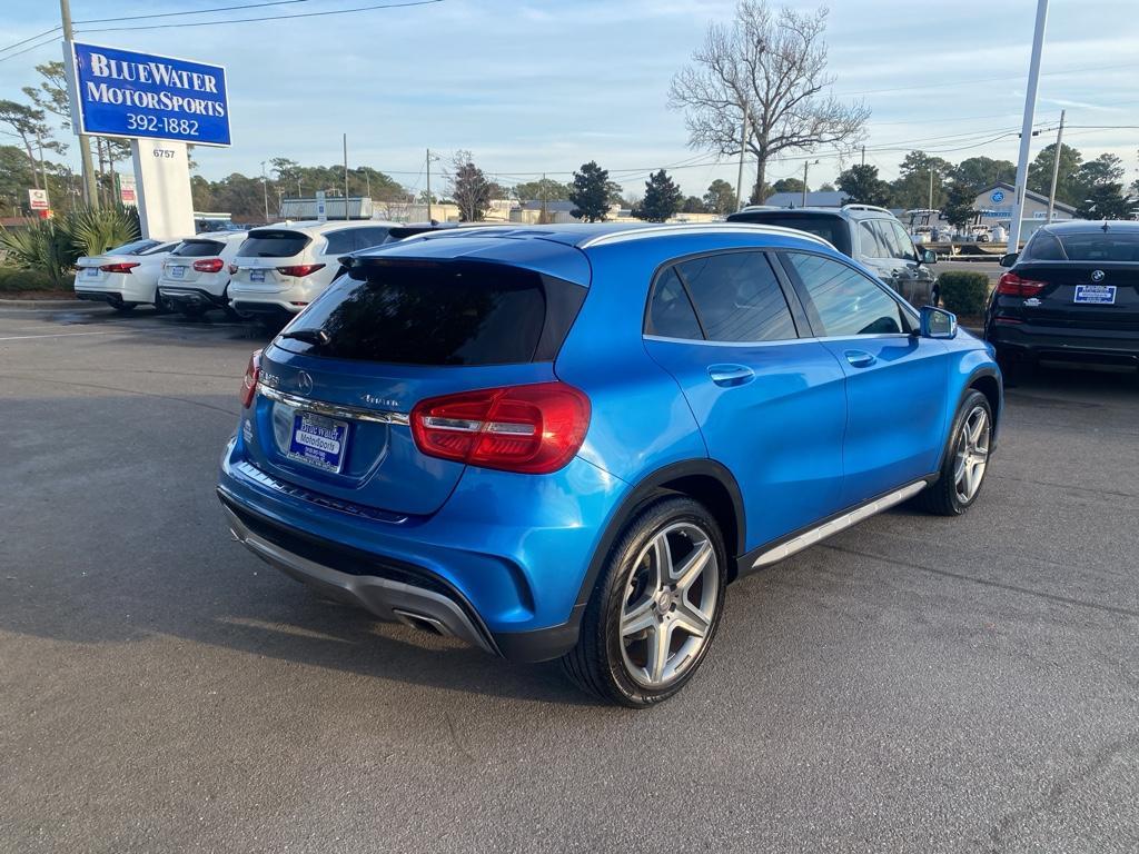 used 2015 Mercedes-Benz GLA-Class car, priced at $11,800