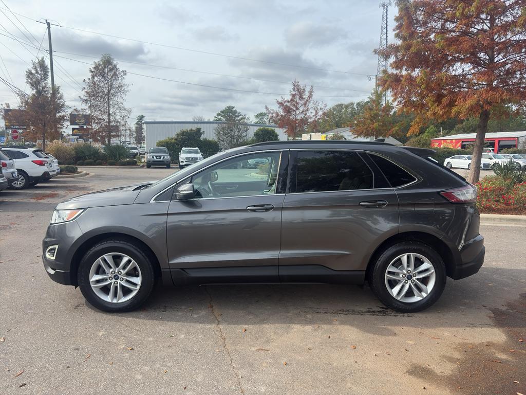 used 2015 Ford Edge car, priced at $9,995