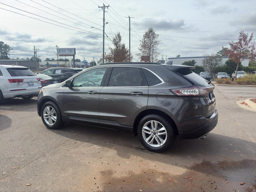used 2015 Ford Edge car, priced at $9,995