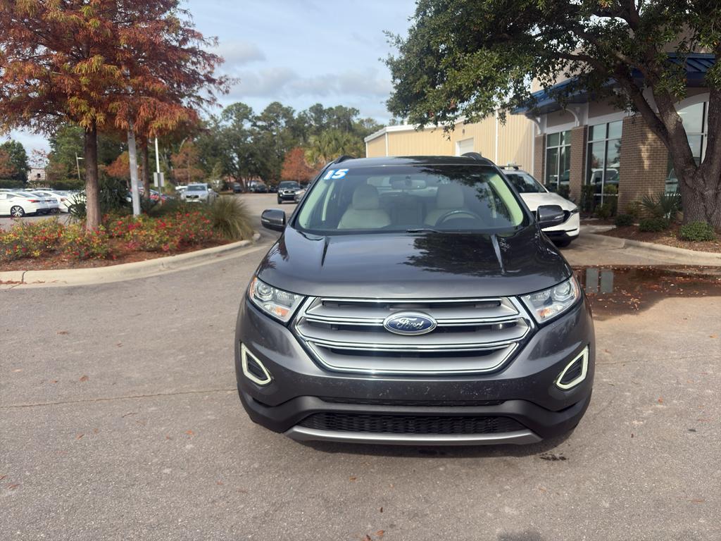 used 2015 Ford Edge car, priced at $9,995