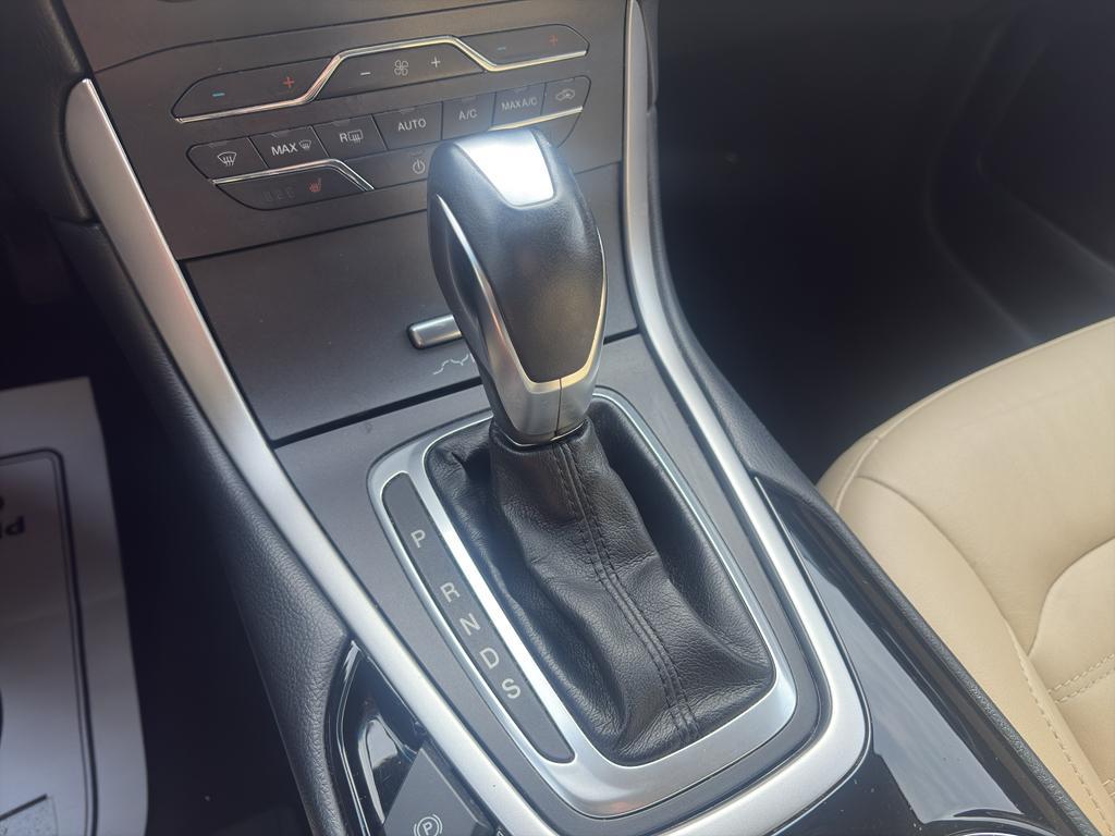 used 2015 Ford Edge car, priced at $9,995