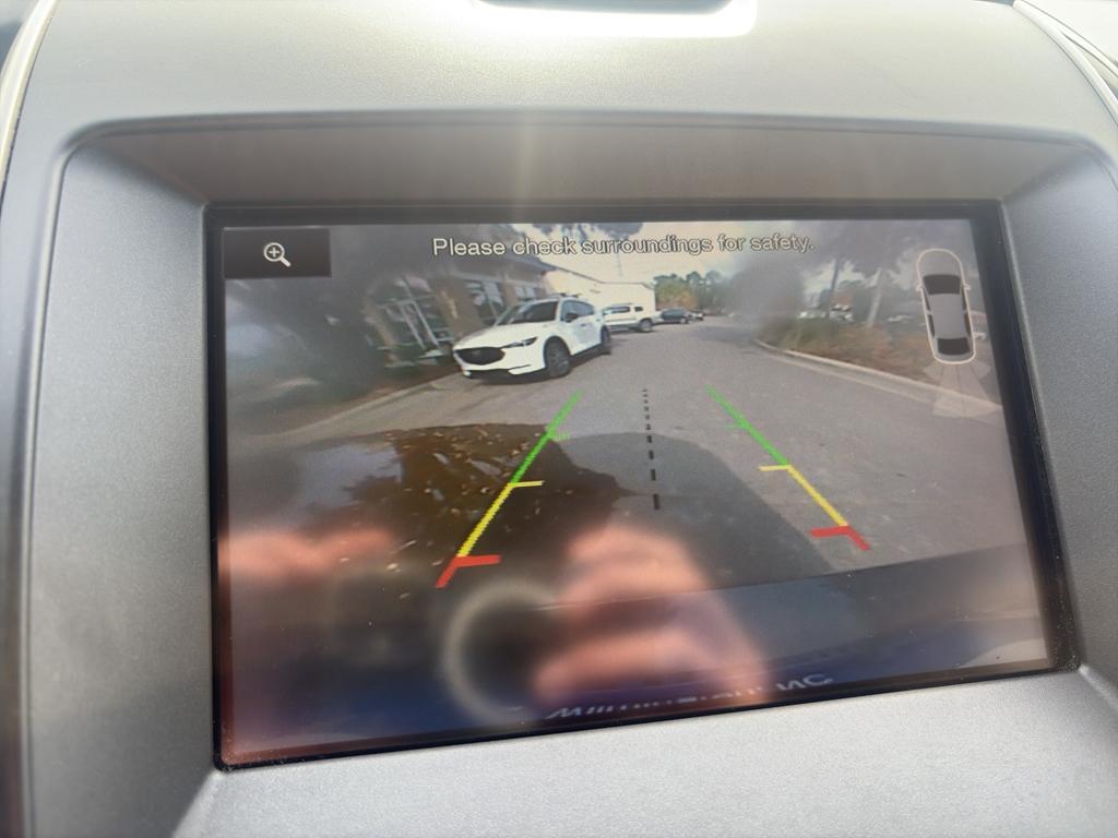 used 2015 Ford Edge car, priced at $9,995