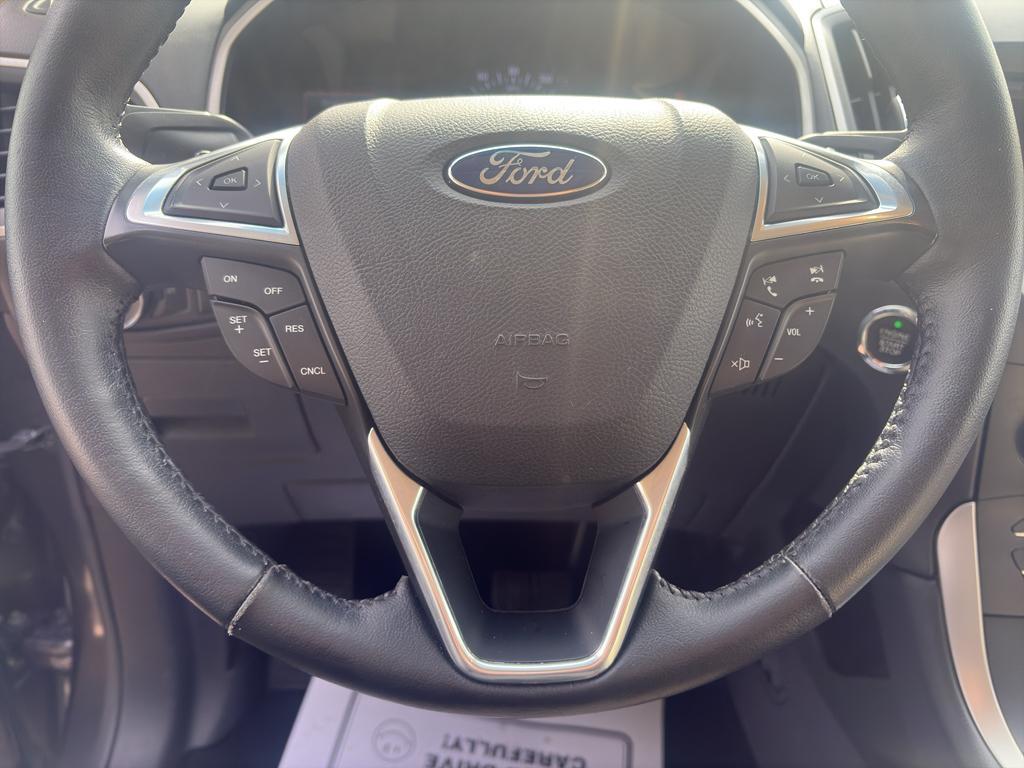 used 2015 Ford Edge car, priced at $9,995